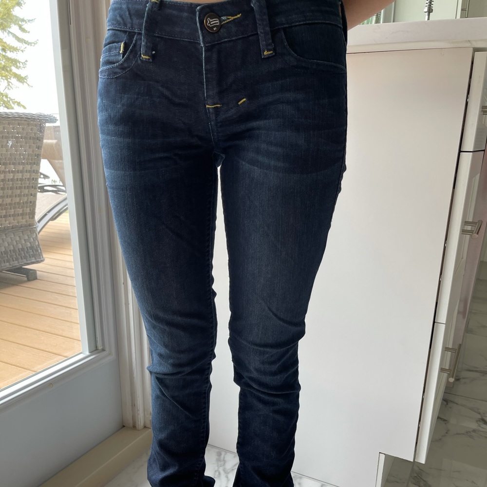 William Rast Straight leg Denim